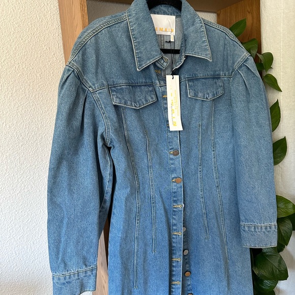 📘 Remain Birger Christensen ‘Edinisa’ Dress 📘 - Picture 7 of 9